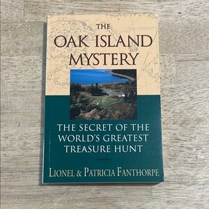 The Oak Island Mystery by Lionel & Patricia Fanthorpe